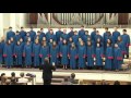 Samford A Cappella Choir