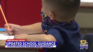 State updates guidance surrounding COVID-19 in Colorado schools
