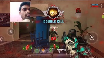 Multiplayer Commando War Army Game