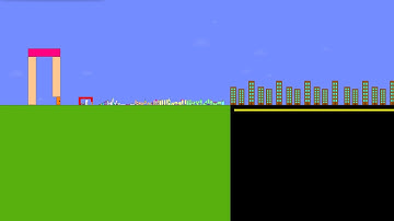 Numberblocks Mini Movie Part 1 | One’s Homework (Algodoo)