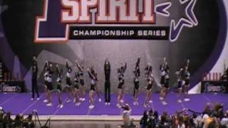 Senior Open Level 4 Maximum Velocity All Stars
