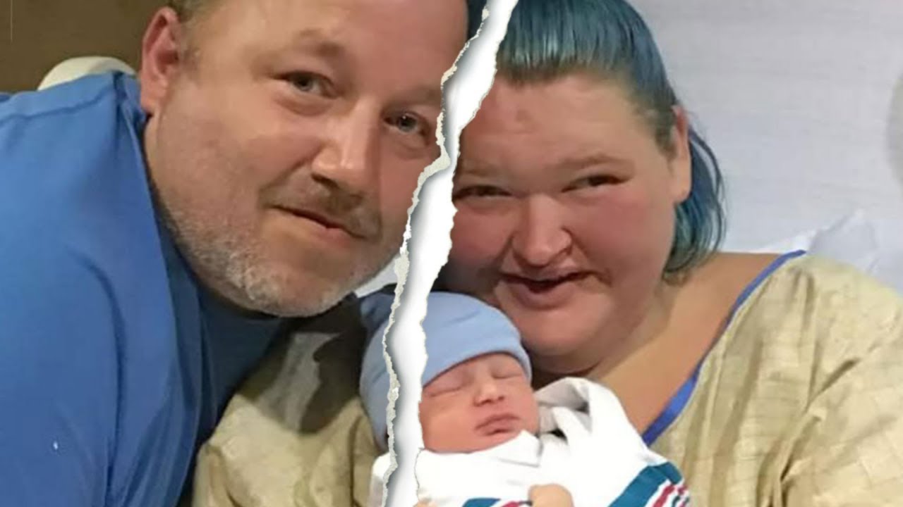 1000-Lb Sisters’ Star Amy Slaton and Husband Michael Halterman Split ...