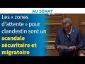 Les zones d’attente pour clandestins sont un scandale sécuritaire et migratoire | Stéphane Ravier