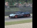Red Bull F1 2025 vs Bugatti Tourbillon at Monza