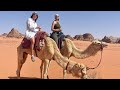 Paseamos en CAMELLO por el desierto! 😍🐪| Luisito Stories | 07/04/2021