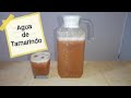 Agua de Tamarindo