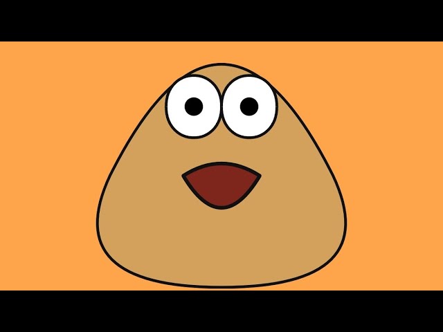 Pou Gameplay  jogar POU na sexta-feira #8 