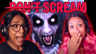 MISSION FAILED | Dont Scream w/ Shaaba