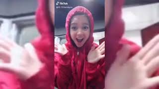 FUNNY TIKTOK COMPILATION OF DJ AIRA (LAPTRIP MGA GALAWAN NIYA DITO)haha