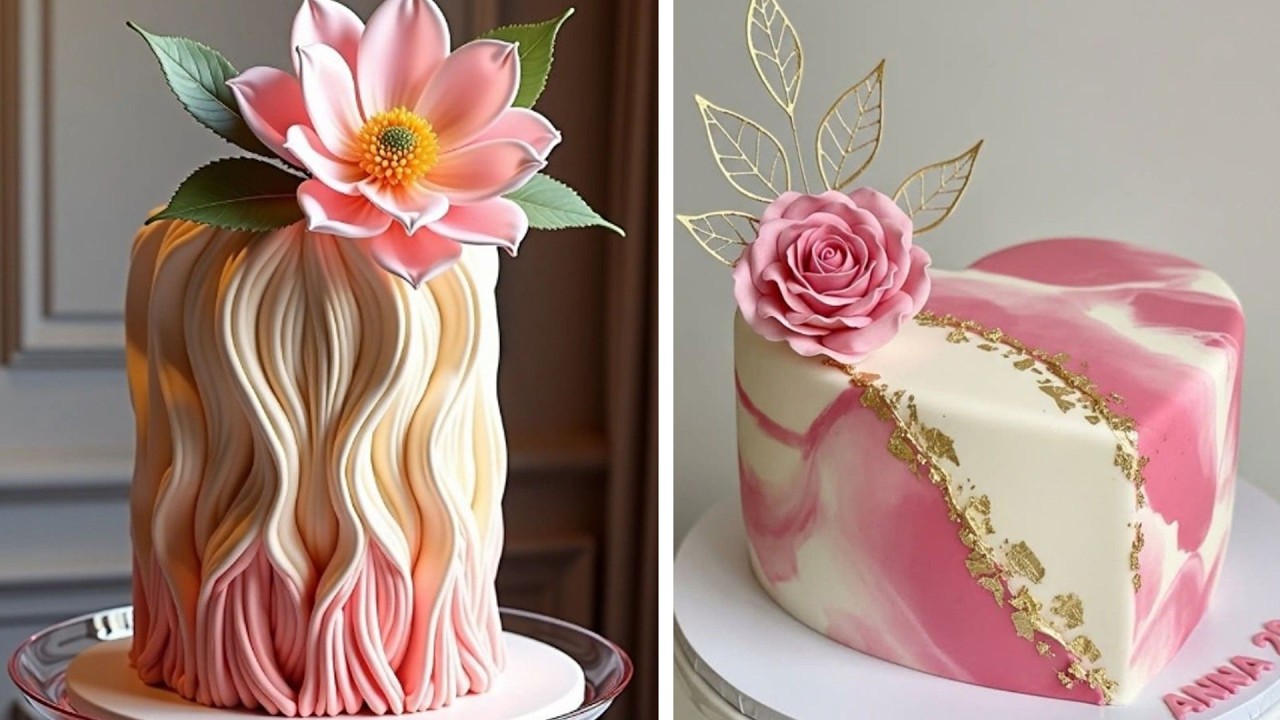 Top 100 Amazing Cake Decorating Ideas | Most Satisfying Colorful Cake Videos
