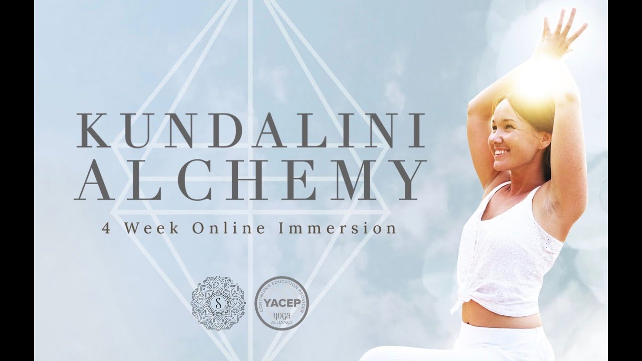 Kundalini Alchemy - 4 week Immersion into the technology of Kundalini Yoga