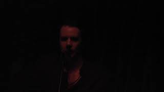 Ashton Nyte - The Sound of Silence - live Wien 15.10.2019