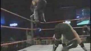 Pcw Heavyweight Title Match Jared Steele Vs. Vance Archer Pt. 2