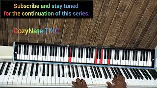 Learn Drop 2 in Block chords like Barry Harris | From scales to chords #piano