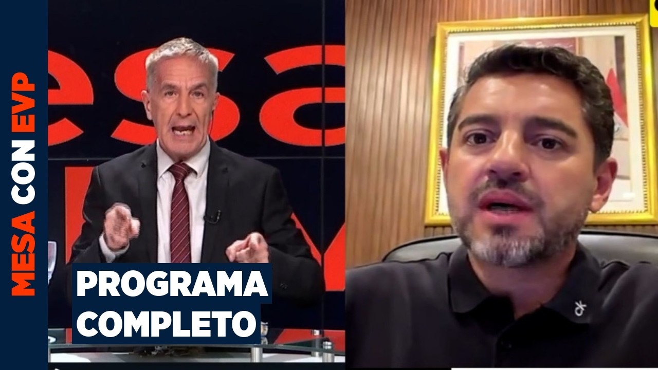 #MESACONEVP | REFORMA DE LA CAJA FISCAL: AVANCES ENTRE DOCENTES Y EL GOBIERNO | 9/marzo/2026