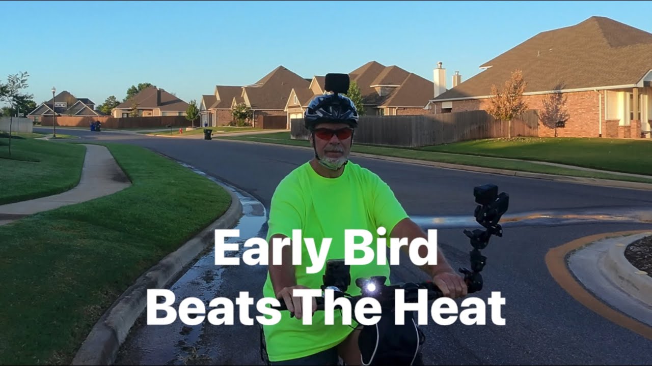 Sunrise in Norman OK by Drone | Neighborhood Views