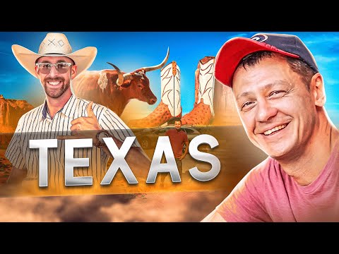 Texas USA y'all. Cities, Sights & People.