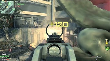 modern warfare 3 drop zone Arkaden