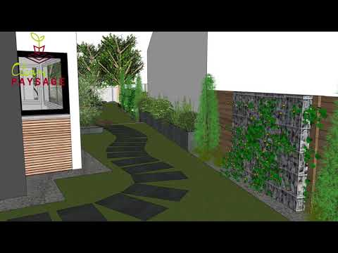 Vidéo: Entreprise NIKA: Aménagement Paysager, Construction, Jardinage