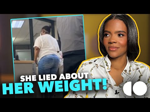 Obese Woman Forced to Weigh In At Airport