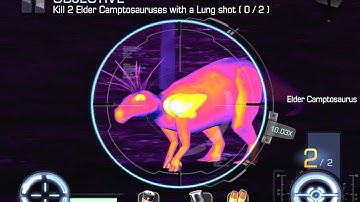 Dino Hunter Deadly Shores Gameplay Part #4