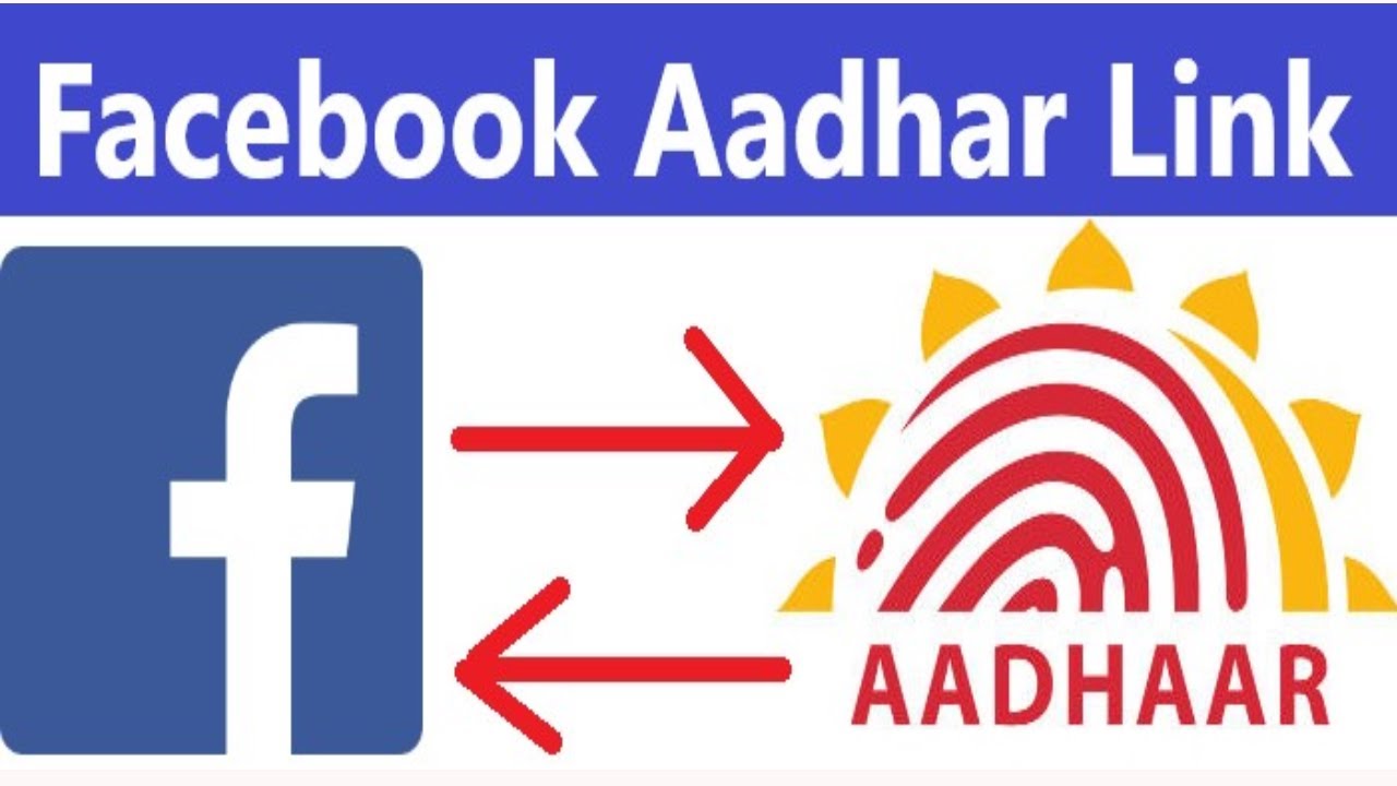 Image result for facebook aadhar card link