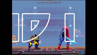 Wolverine [Me] vs Undyne