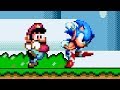 6 ways Sonic can beat Mario in a race