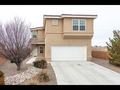 1701 Man O War Street SE, Albuquerque, NM home video tour