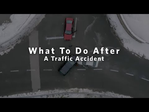 What to Do After an Accident | Infinity Insurance