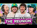THE HOUSE REUNITES AFTER 4 YEARS!! Kian and Jc, Franny &amp; Bobby