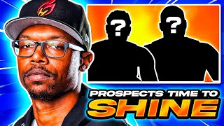 NBA 2K22 PROAM SPORTSCENTER: NBA 2K LEAGUE PROSPECTS TIME TO SHINE! | NBA 2K LEAGUE TEAM TOURNAMENTS