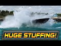 FLORIDA'S MOST DANGEROUS INLET STRIKES AGAIN! | Boats at Haulover Inlet