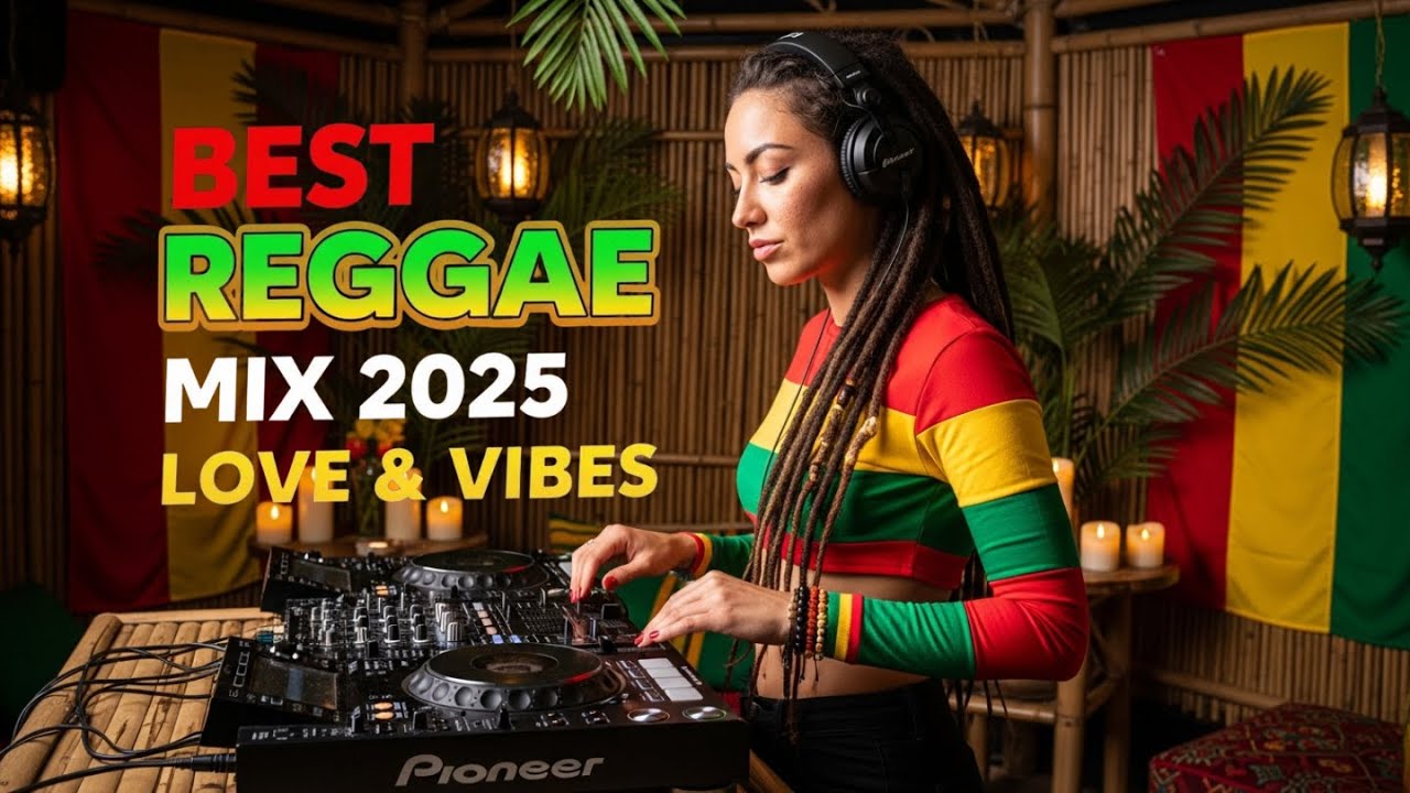 Romantic Reggae Mix 2026 ❤️ Best Reggae Love Songs of All Time