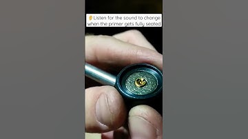 💥Priming 308 Brass With The Lee Loader 🔨