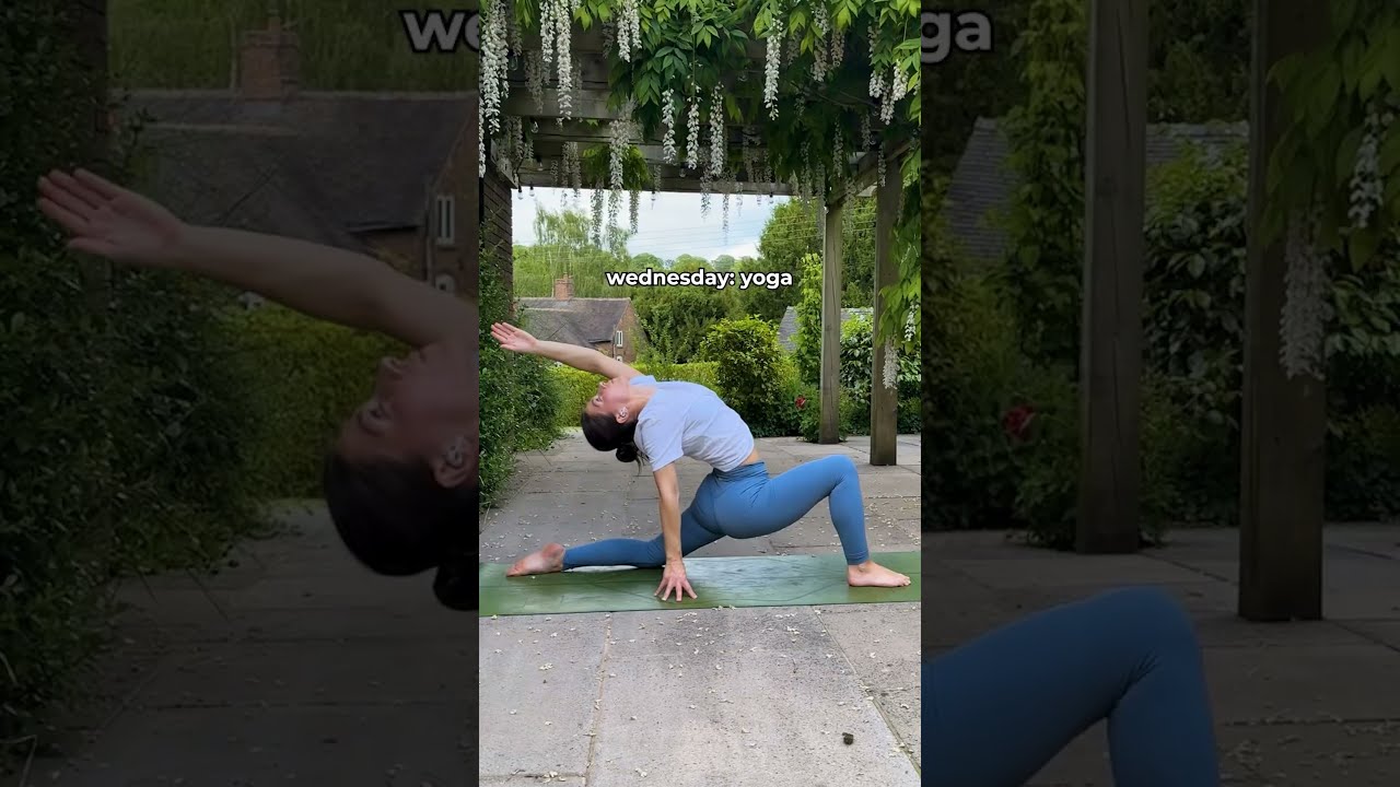  Do You Only Yoga Or Lift Too