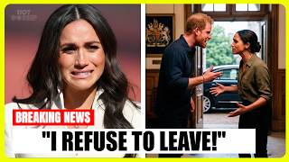 Harry and Meghan’s Marriage Explodes as UK Return Sparks Huge Drama