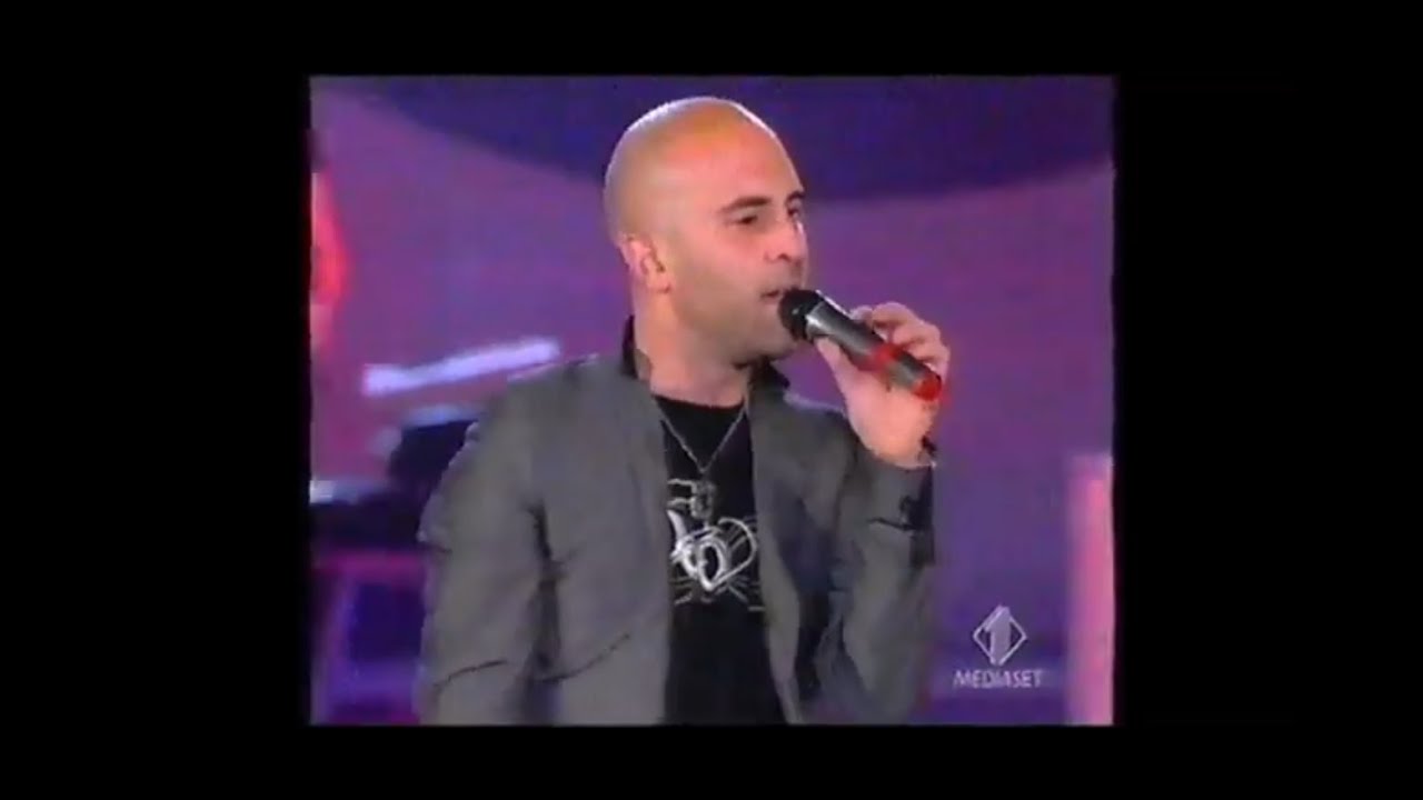 Negramaro - Parlami D'Amore & La Finestra (1 Puntata Del Festivalbar 2007 Milano)