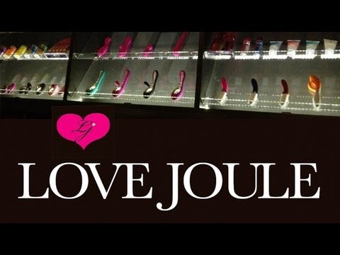 Japanese female masturbation bar Love Joule breaks barriers