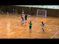 2015年滋賀医大ハンドボール部　シュート集