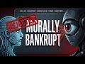 ChatGPT Decided I'm Morally Bankrupt