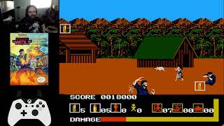 60 Minutes to Lose On NES - Episode 165 - Operation Wolf