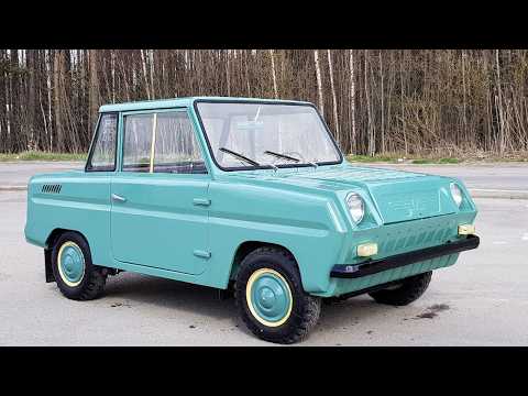 The Car You Couldn't Buy: The State Gave Them Away for Free!