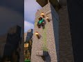 Practice 1 - Minecraft Chakra Naruto Power, I got isekai into One Piece #onepiece #minecraft