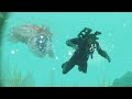 BOTTOM OF THE OCEAN EXPLORATION in Just Cause 4!