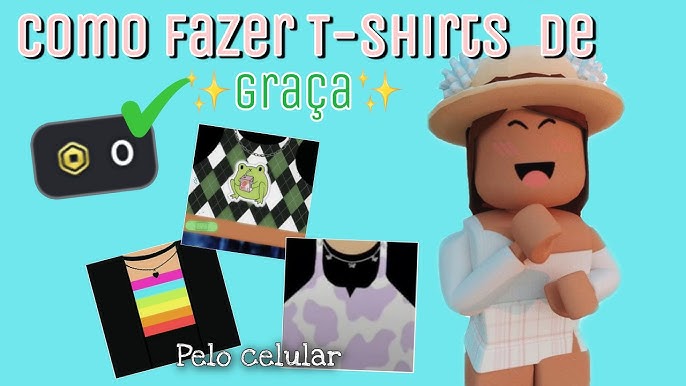 Roupa grátis no roblox #frkakalff #Roblox #limitede #coisagratis #robl