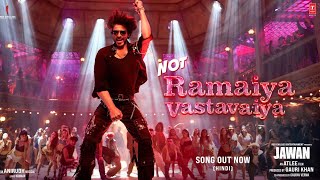 Jawan:Not Ramiya Vastavia(Song)