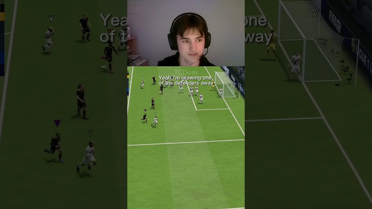 Funny FIFA Pro Clubs Moment | FIFA 23