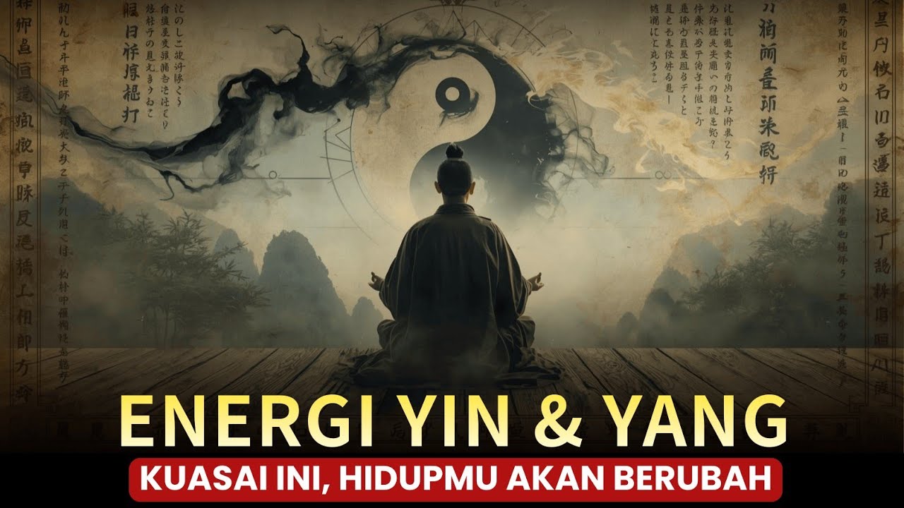 Rahasia Kekuatan Yin dan Yang dalam Diri Manusia