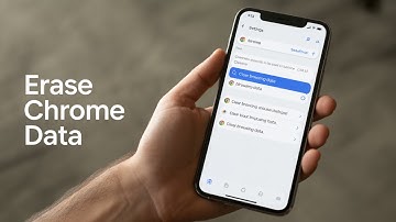 How to Delete Browsing History from Chrome App - Quick Guide
